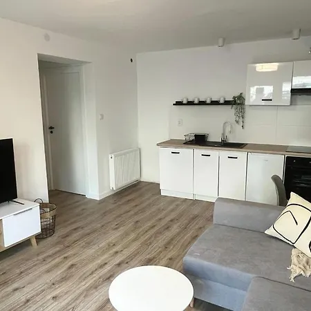 Apartment Niko Nad Zatoka Pucka Puck