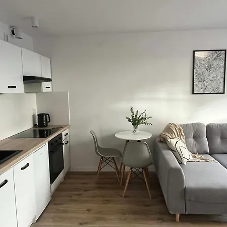 Apartment Niko Nad Zatoka Pucka