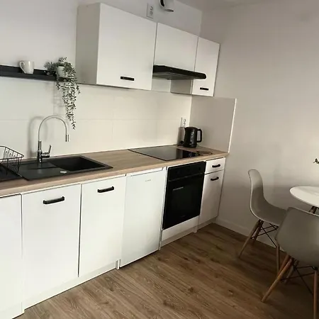 Apartment Niko Nad Zatoka Pucka