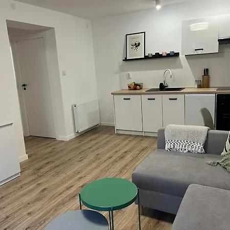 Apartment Niko Nad Zatoka Pucka *