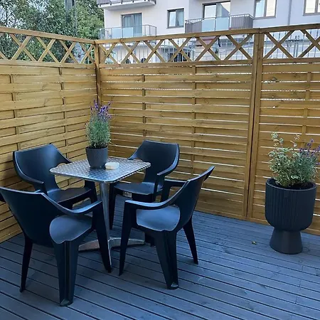 Apartment Niko Nad Zatoka Pucka *