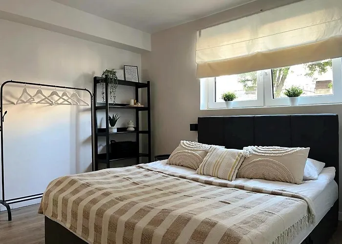 شقة Niko Nad Zatoka Pucka بوتسك