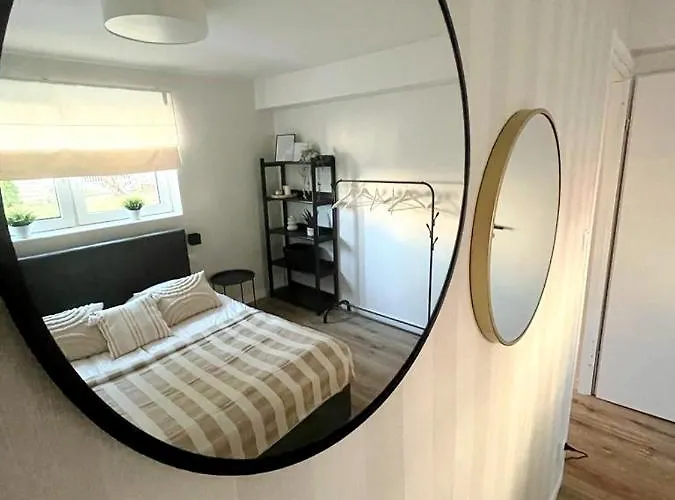 Niko Nad Zatoka Pucka Lägenhet Puck