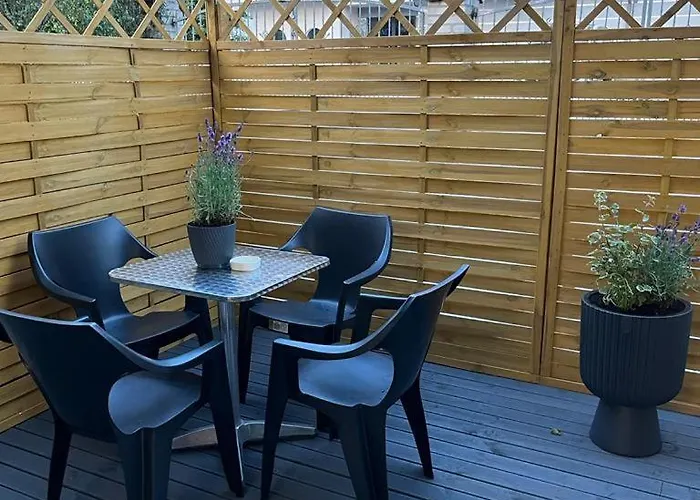 Lägenhet Niko Nad Zatoka Pucka *